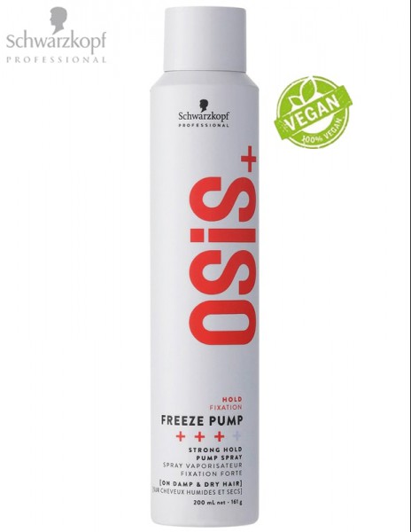 Schwarzkopf Professional OSiS+ Freeze Pump